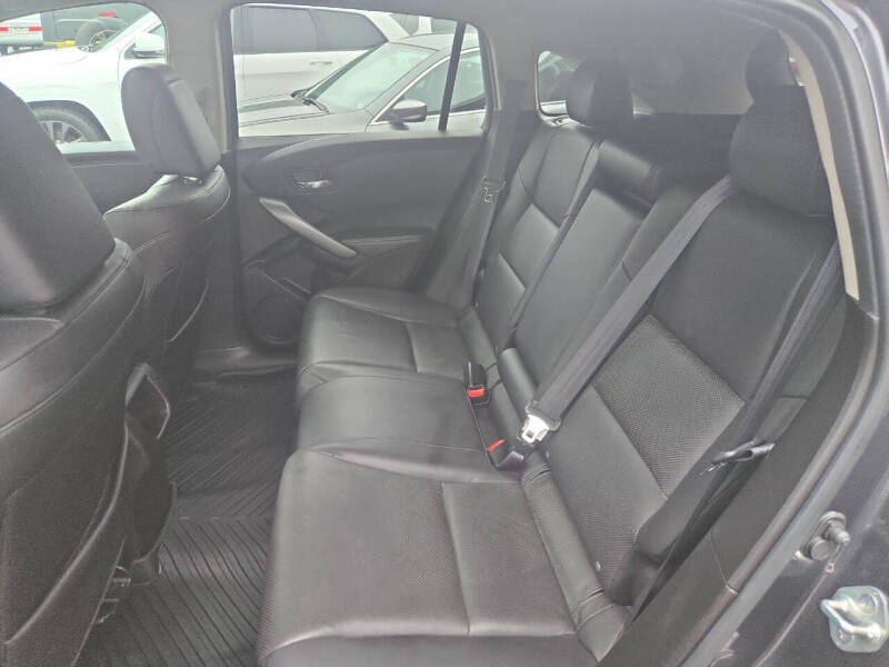 2013 Acura RDX w/Tech