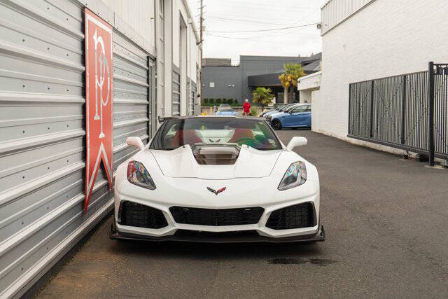 2019 Chevrolet Corvette 41