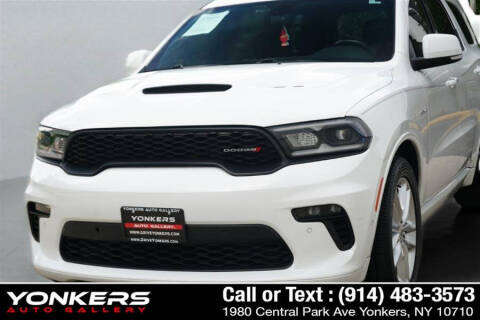 2021 Dodge Durango R/T