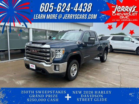 2023 GMC Sierra 2500HD