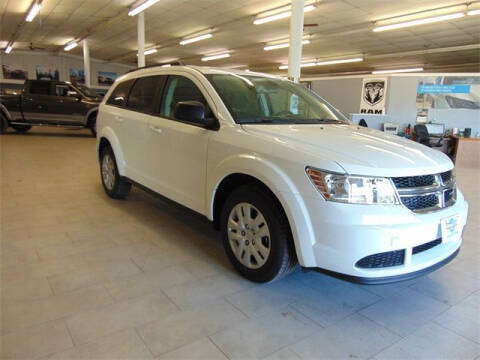 2020 Dodge Journey