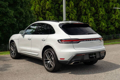 2025 Porsche Macan