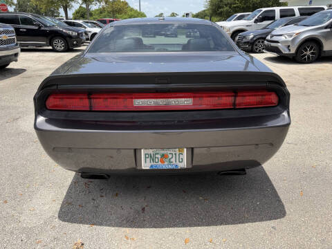2013 Dodge Challenger R/T