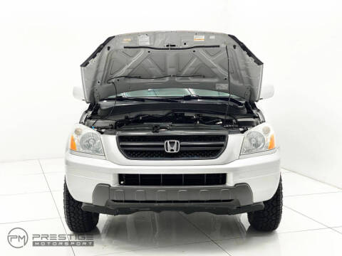 2005 Honda Pilot EX-L