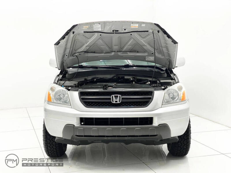 2005 Honda Pilot EX-L