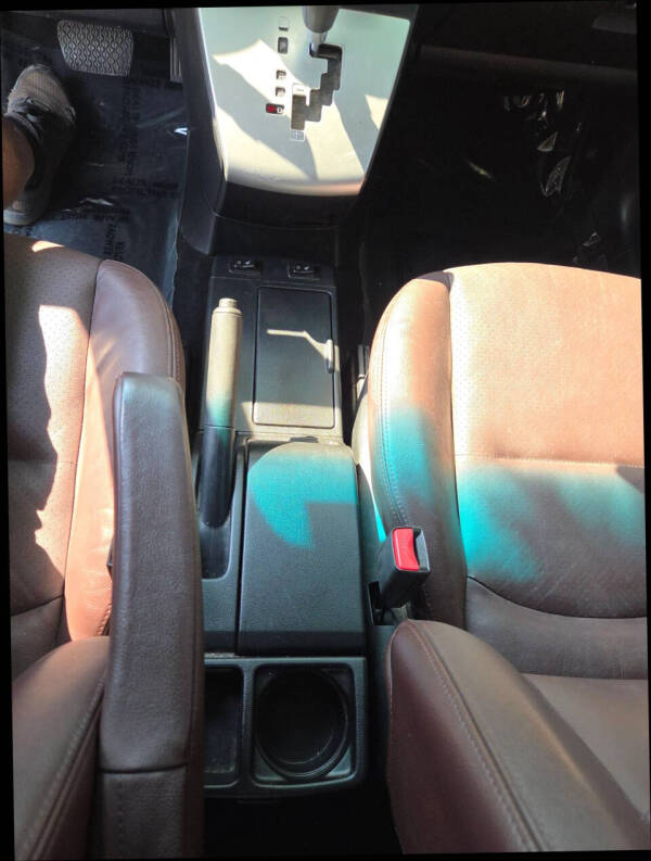 2007 Mazda MAZDA5