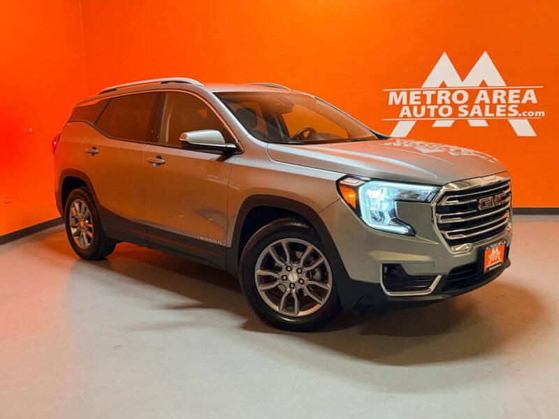 2024 GMC Terrain SLT