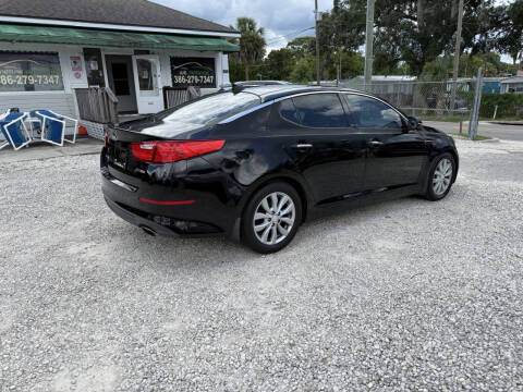 2015 Kia Optima EX