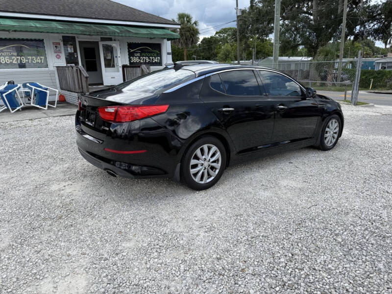 2015 Kia Optima EX