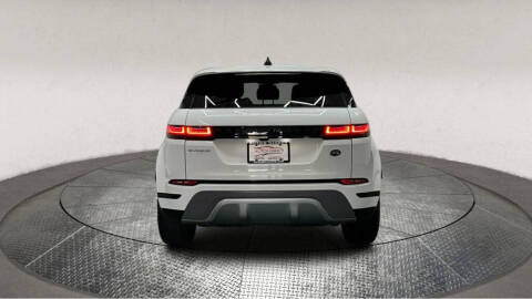 2021 Land Rover Range Rover Evoque S