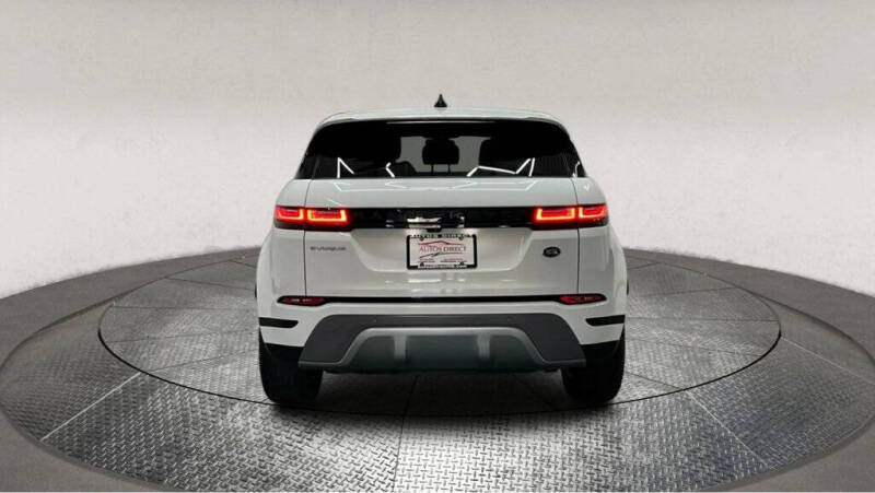 2021 Land Rover Range Rover Evoque S