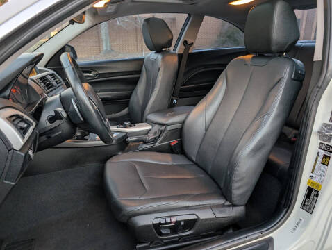 2015 BMW 2 Series 228i