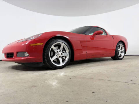 2006 Chevrolet Corvette