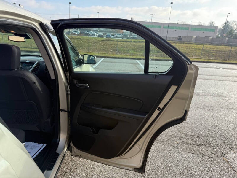 2014 Chevrolet Equinox LS