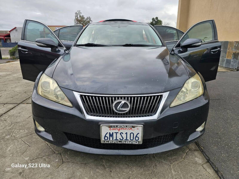 2010 Lexus IS 250