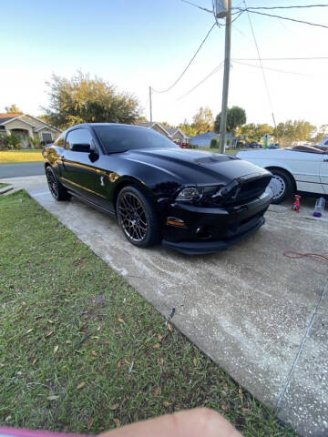 2014 Ford Shelby GT500