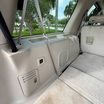 2011 Lincoln Navigator