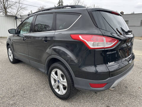 2013 Ford Escape SE