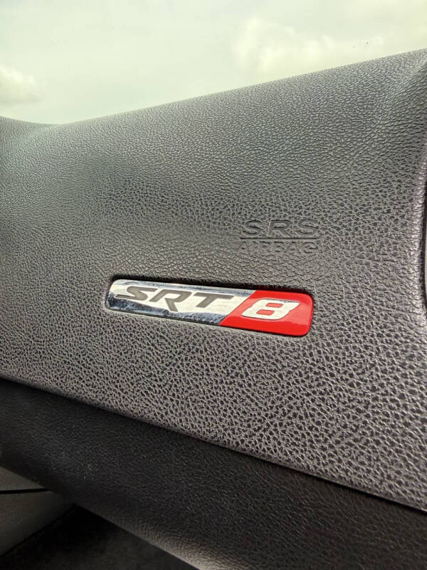 2012 Dodge Charger SRT8