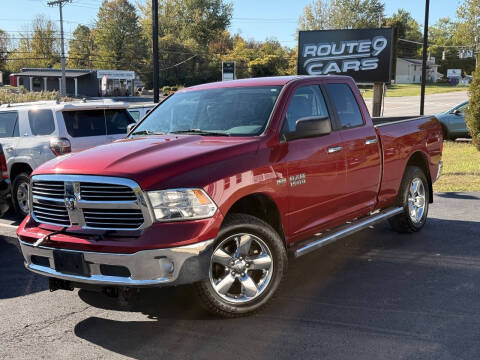 2015 RAM 1500 Big Horn