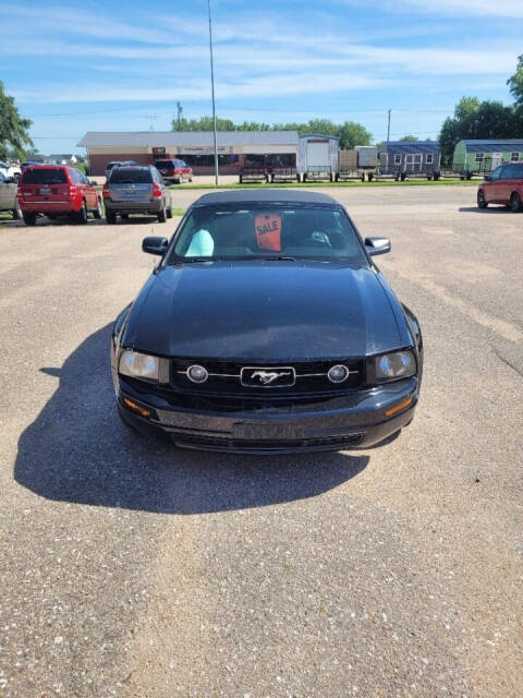 2006 Ford Mustang for sale at KGP Auto, LLC. in Central City, NE