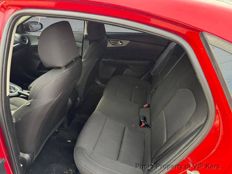 2021 Kia Forte