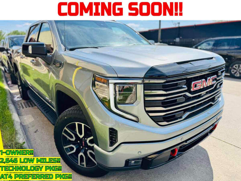 2026 GMC Sierra 1500