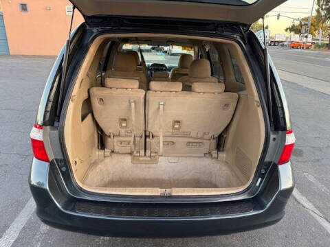 2006 Honda Odyssey EX