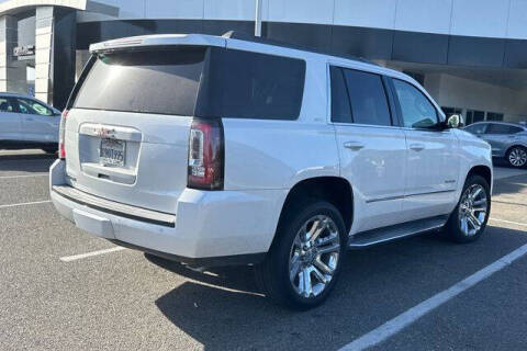 2018 GMC Yukon SLT