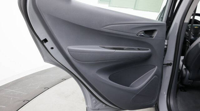 2021 Chevrolet Bolt EV LT