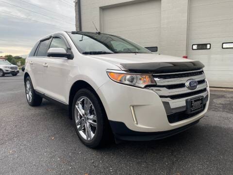 2011 Ford Edge for sale at Zimmerman's Automotive in Mechanicsburg PA
