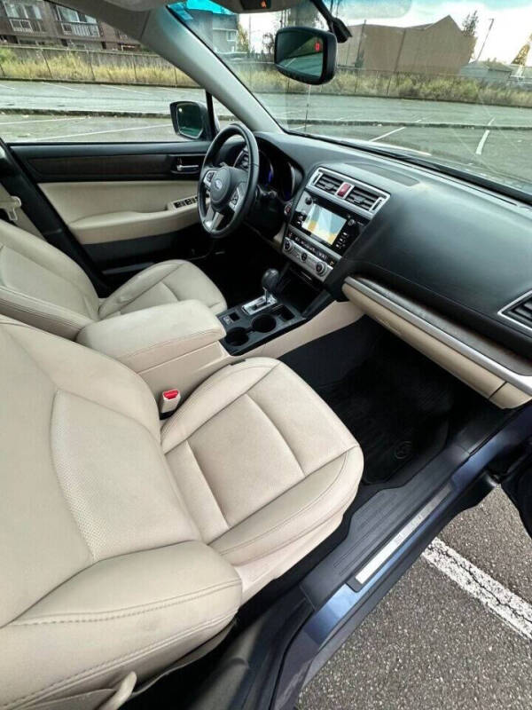 2015 Subaru Outback 2.5i Limited