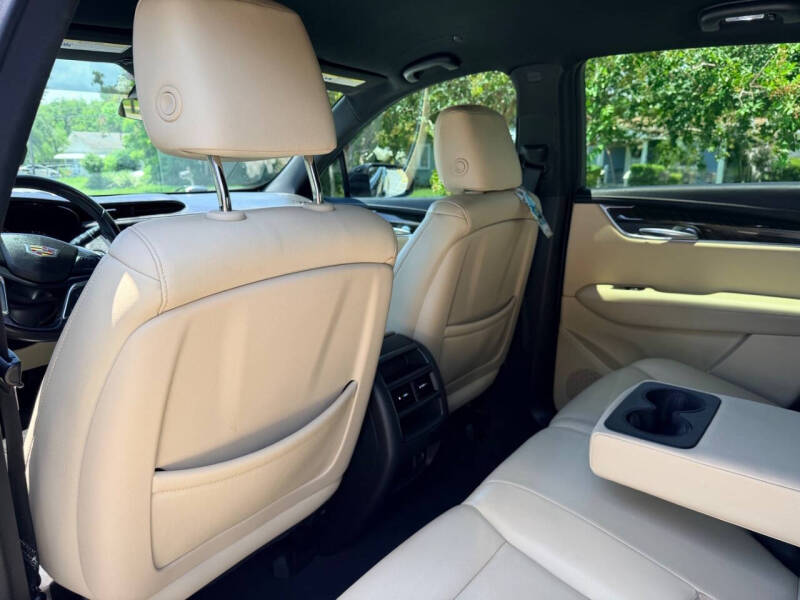 2019 Cadillac XT5