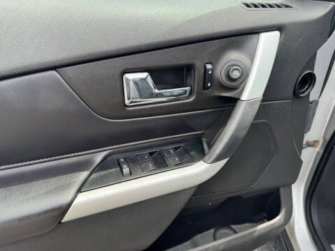 2012 Ford Edge Limited