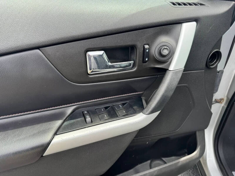 2012 Ford Edge Limited