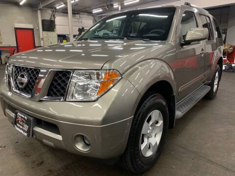 2006 Nissan Pathfinder for sale at 714 AUTO SALES OF VALPARAISO, LLC in Valparaiso IN
