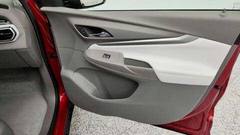 2023 Chevrolet Bolt EUV Premier