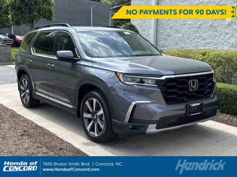 2025 Honda Pilot Touring