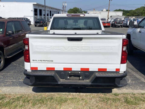 2024 Chevrolet Silverado 1500