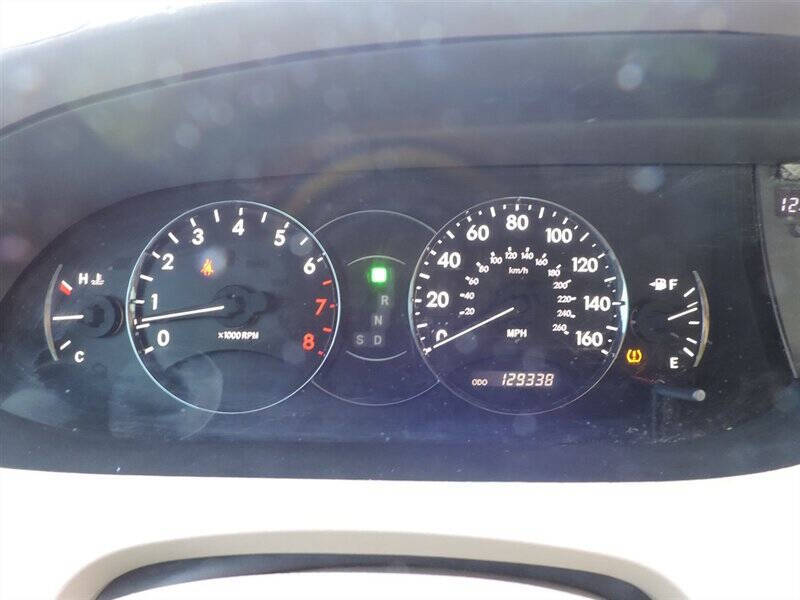 2007 Toyota Avalon XL