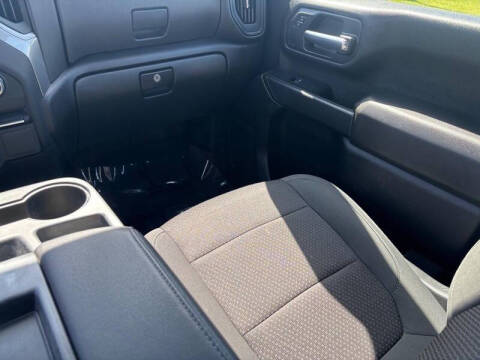 2023 Chevrolet Silverado 2500HD