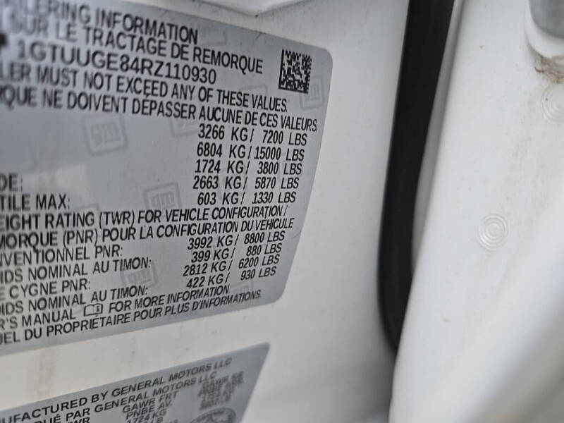 2024 GMC Sierra 1500