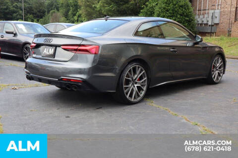 2023 Audi S5 3.0T quattro Prestige