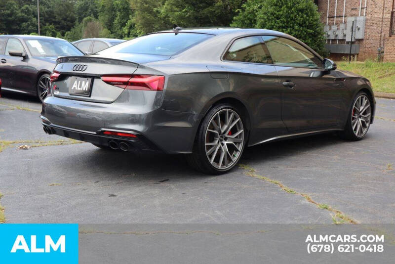 2023 Audi S5 3.0T quattro Prestige