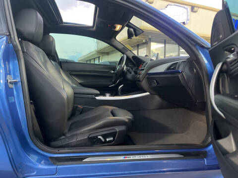 2016 BMW 2 Series M235i