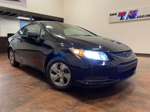 2013 Honda Civic for sale at Driveline LLC in Jacksonville FL