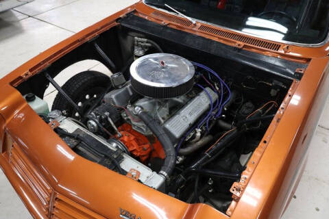 1975 Chevrolet Vega