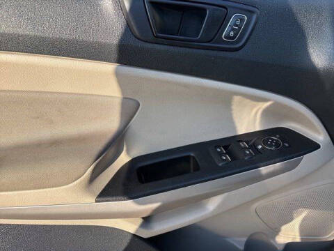 2022 Ford EcoSport S
