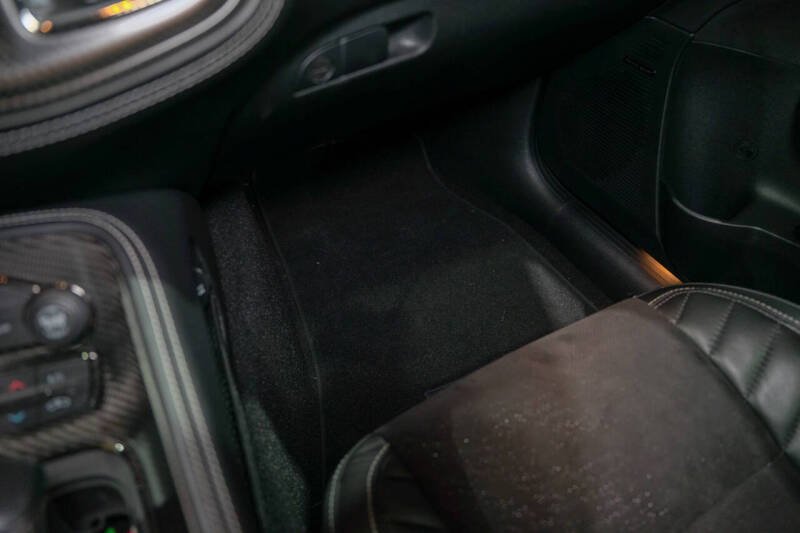 2021 Dodge Challenger SRT Hellcat Redeye