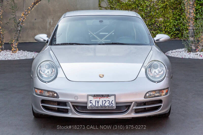 2005 Porsche 911